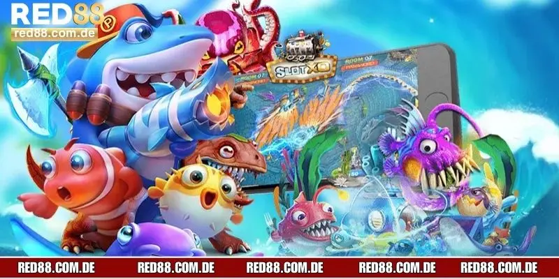 Những tính năng nổi bật của Fishing Party