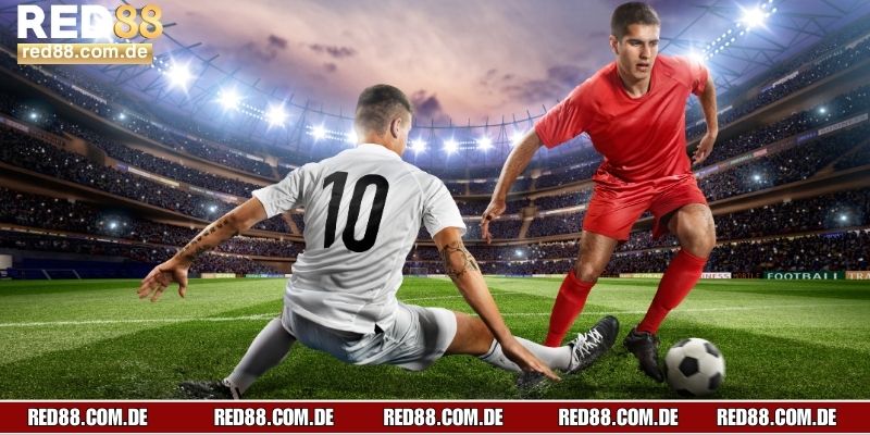 Các loại cược xiên tại RED88