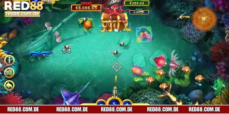 Fishing Storm Jackpot game bắn cá “hot” hàng đầu năm 2025