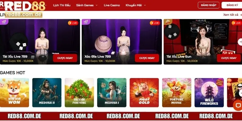 Nhà cái sở hữu nhiều điểm nổi trội, được cộng đồng bet thủ đánh giá cao